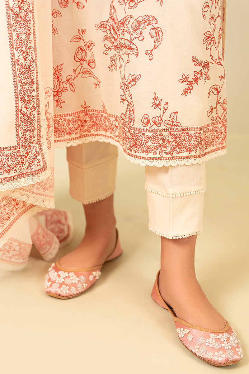 Cross Stitch | Daily Wear Lawn | CS-05 -  Cross Stitch Casuals - Original Designer Dress - House of Maryam