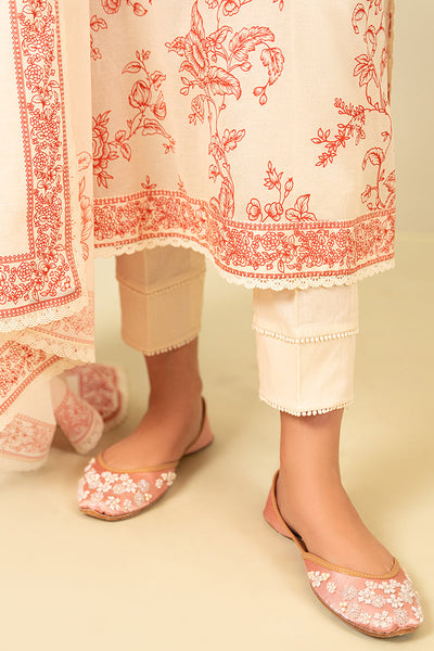 Cross Stitch | Daily Wear Lawn | CS-05 -  Cross Stitch Casuals - Original Designer Dress - House of Maryam
