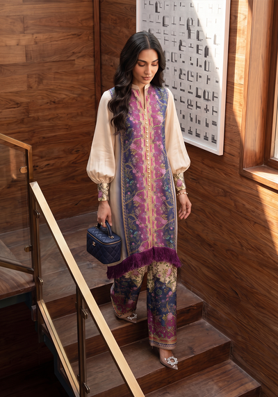 Zarqash | Silk Edit 26 | Imperial Bloom