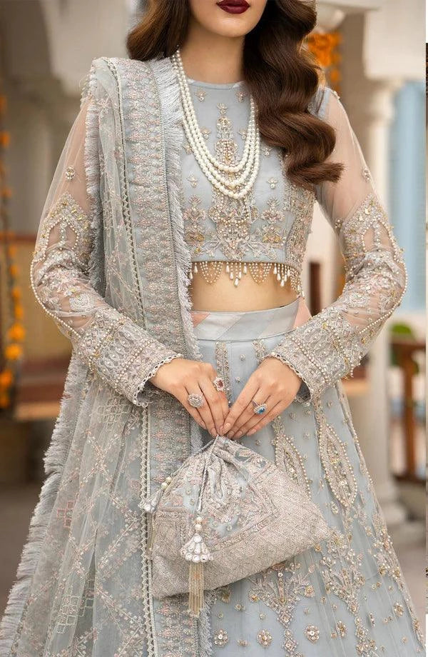 Eleshia | Zarin Wedding Formals 23 | Nerisa -  Eleshia Bridal - Original Designer Dress - House of Maryam
