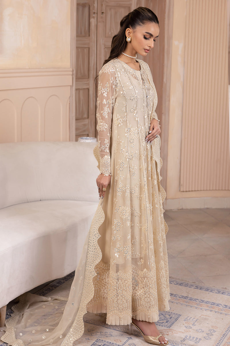 Jazmin | Formals Collection | CHIFFON UC-3044 -  Jazmin Formal - Original Designer Dress - House of Maryam
