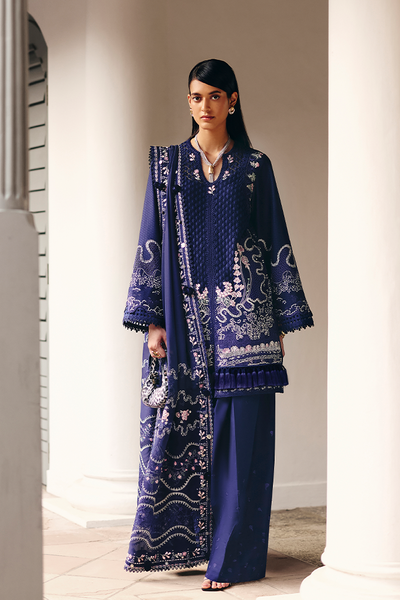 Suffuse | Casual Pret 25 | SAHRA -  Suffuse Ladies Clothes - Original Designer Dress - House of Maryam