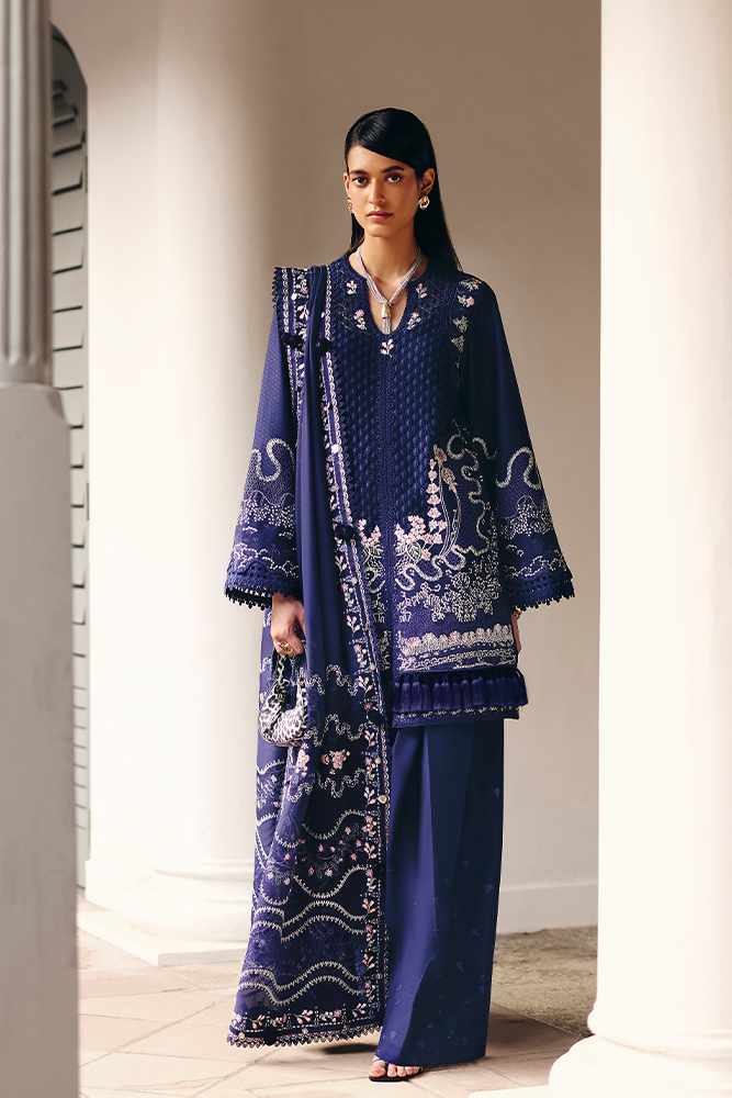 Suffuse | Casual Pret 25 | SAHRA -  Suffuse Ladies Clothes - Original Designer Dress - House of Maryam