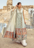 Saira Shakira | Luxury Pret | Rust Angrakha -  Saira Shakira Ladies Clothes - Original Designer Dress - House of Maryam
