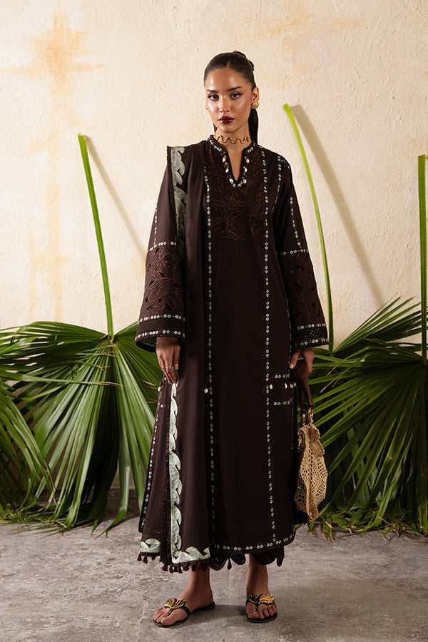 Suffuse | Basic Summer 25 | RUVA -  Suffuse Ladies Clothes - Original Designer Dress - House of Maryam