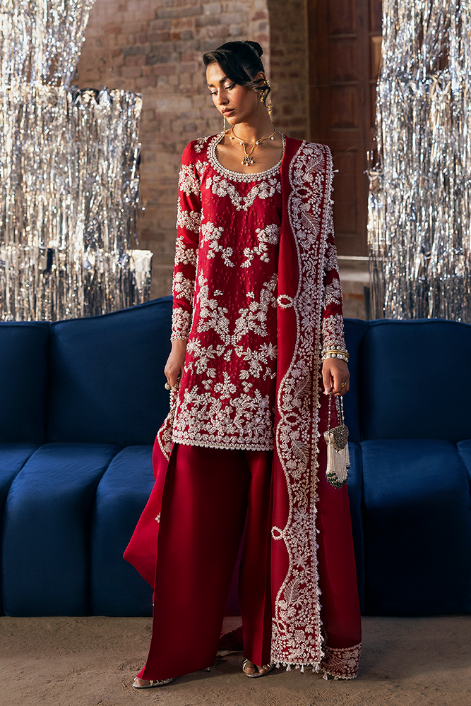 Suffuse | Silk Pret Summer 25 | SERI -  Suffuse Ladies Clothes - Original Designer Dress - House of Maryam
