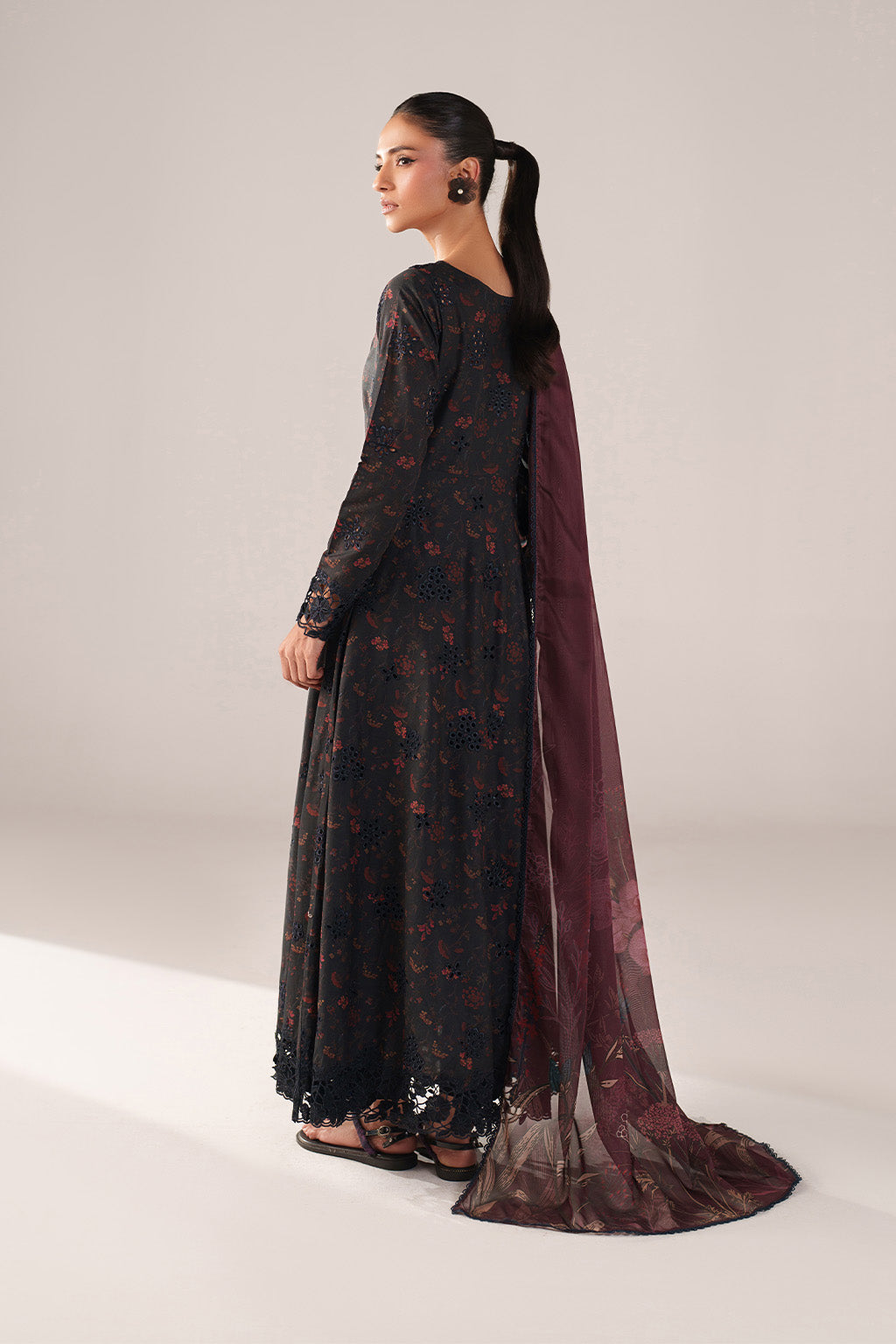 Iznik | Spring/Summer Lawn 26 | SS-09