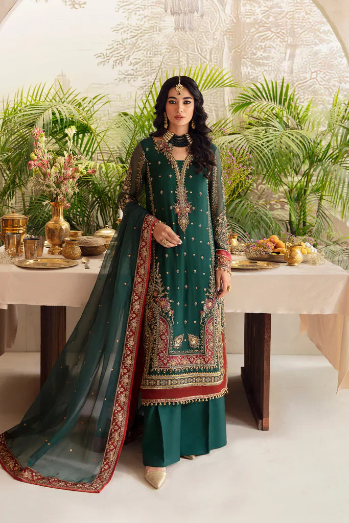 Charizma | Dastaan e Jashaan Formal Collection | DJ4-01 -  Charizma Formal - Original Designer Dress - House of Maryam