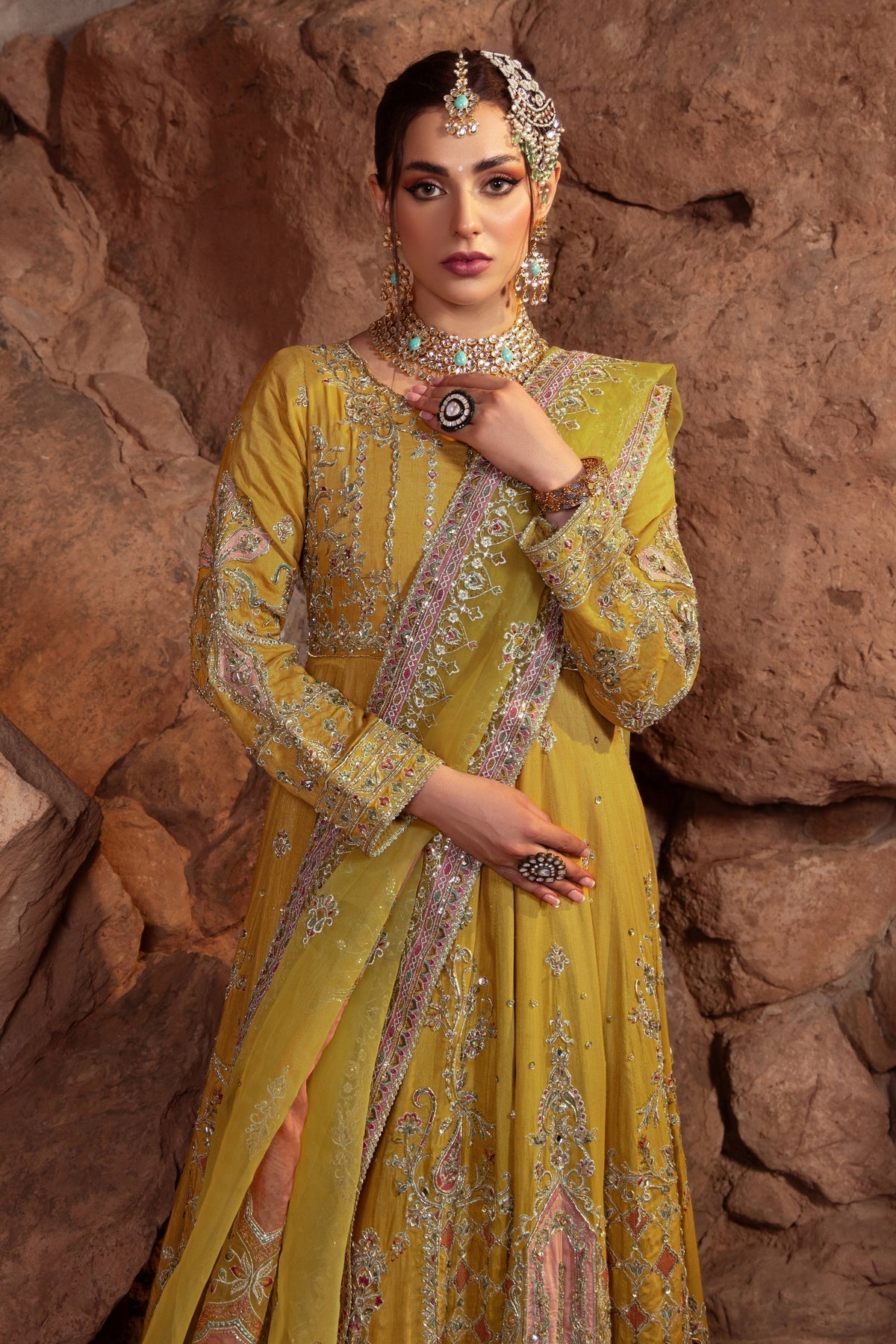 Naqshi | Samarkand Wedding Formals | Adeen