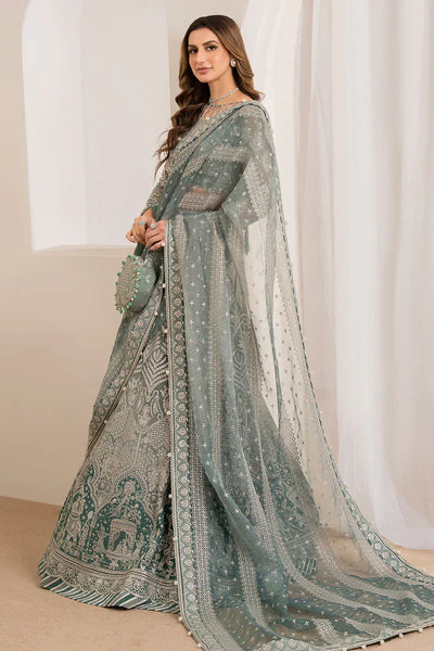 Jazmin | Wedding Formals | UC-3026 -  Jazmin Bridal - Original Designer Dress - House of Maryam