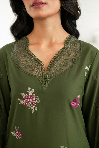 Iznik | Festive Edition | IFE-02 -  Iznik Ladies Clothes - Original Designer Dress - House of Maryam