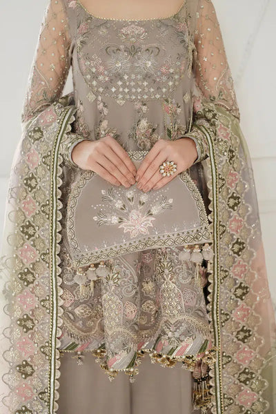 Baroque | Chantelle 23 | CH10-08 -  Baroque Bridal - Original Designer Dress - House of Maryam
