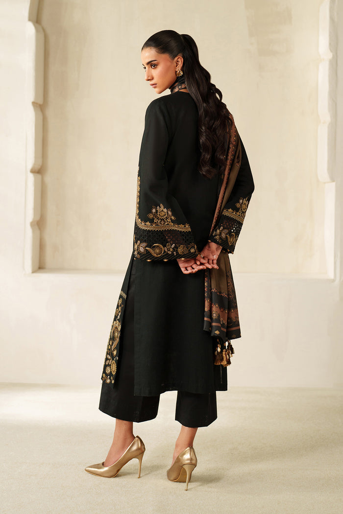 Baroque | Luxury Pret 25 | UF-4328, image 2