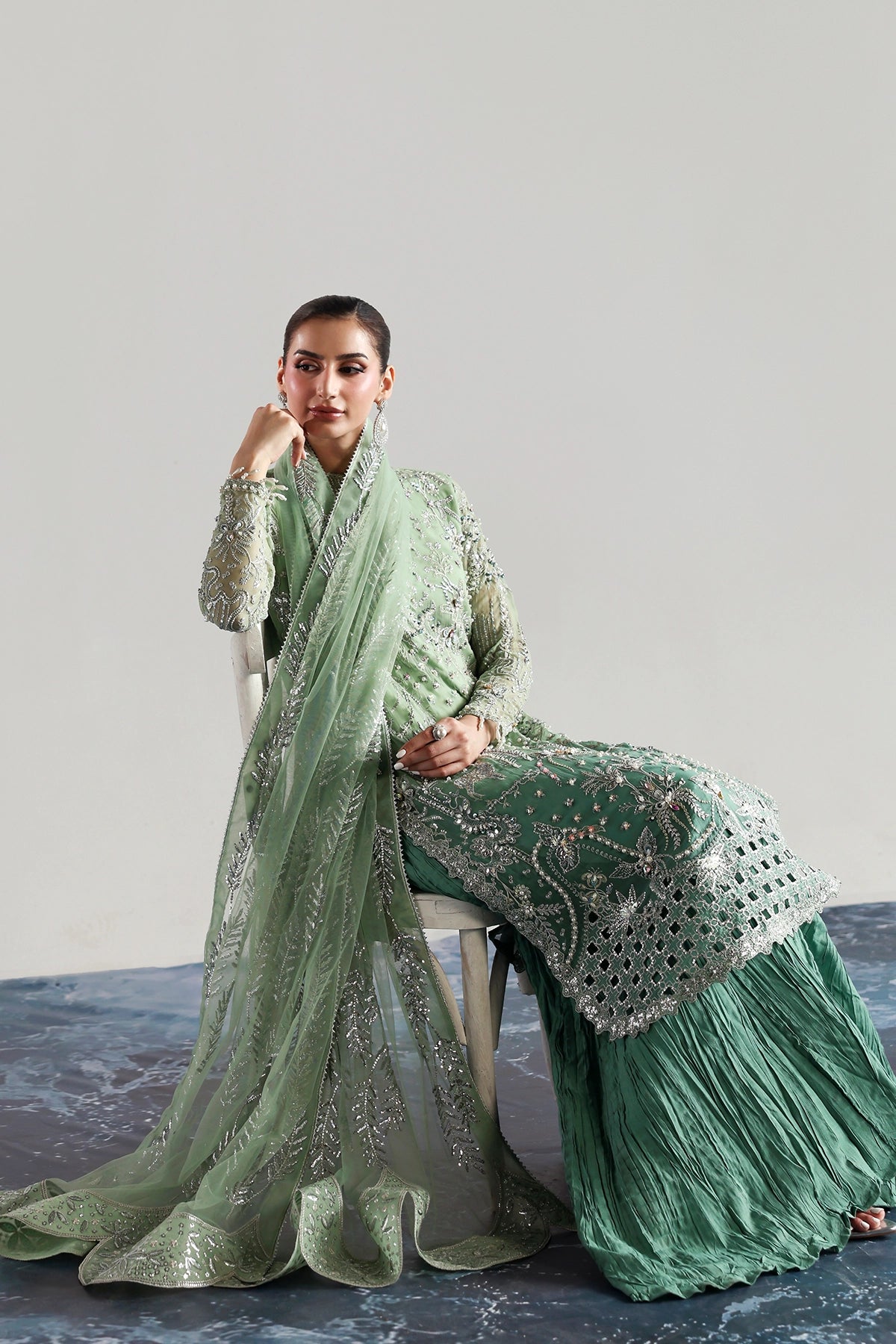 Vanya | Rene Eid Festive | LX-05, image 4