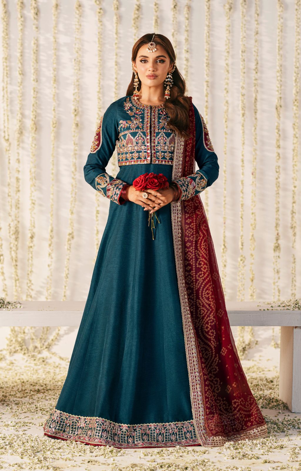 Inayat | Mehrma Luxury Pret 25 | Zeena