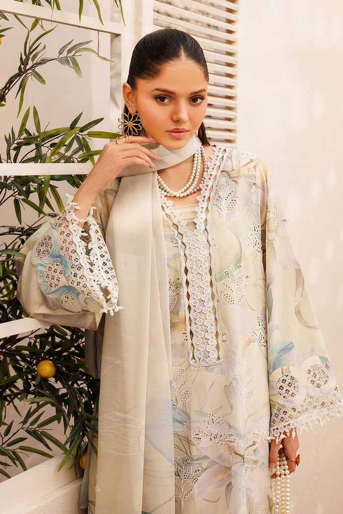 Baroque | Luxury Pret Summer | UF-4396-3