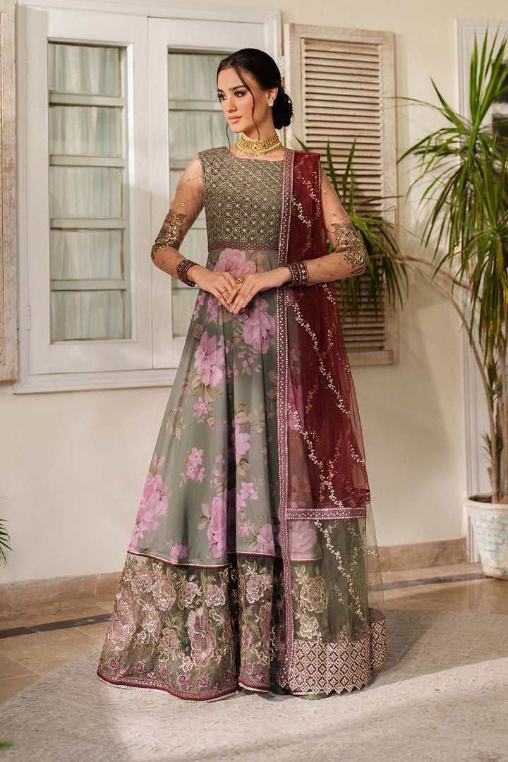 Iznik | Printed Formals | UE-541