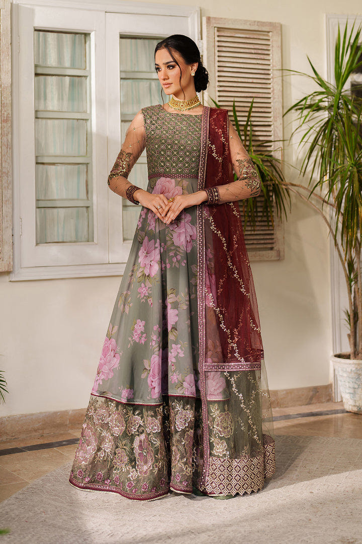Iznik | Printed Formals | UE-541