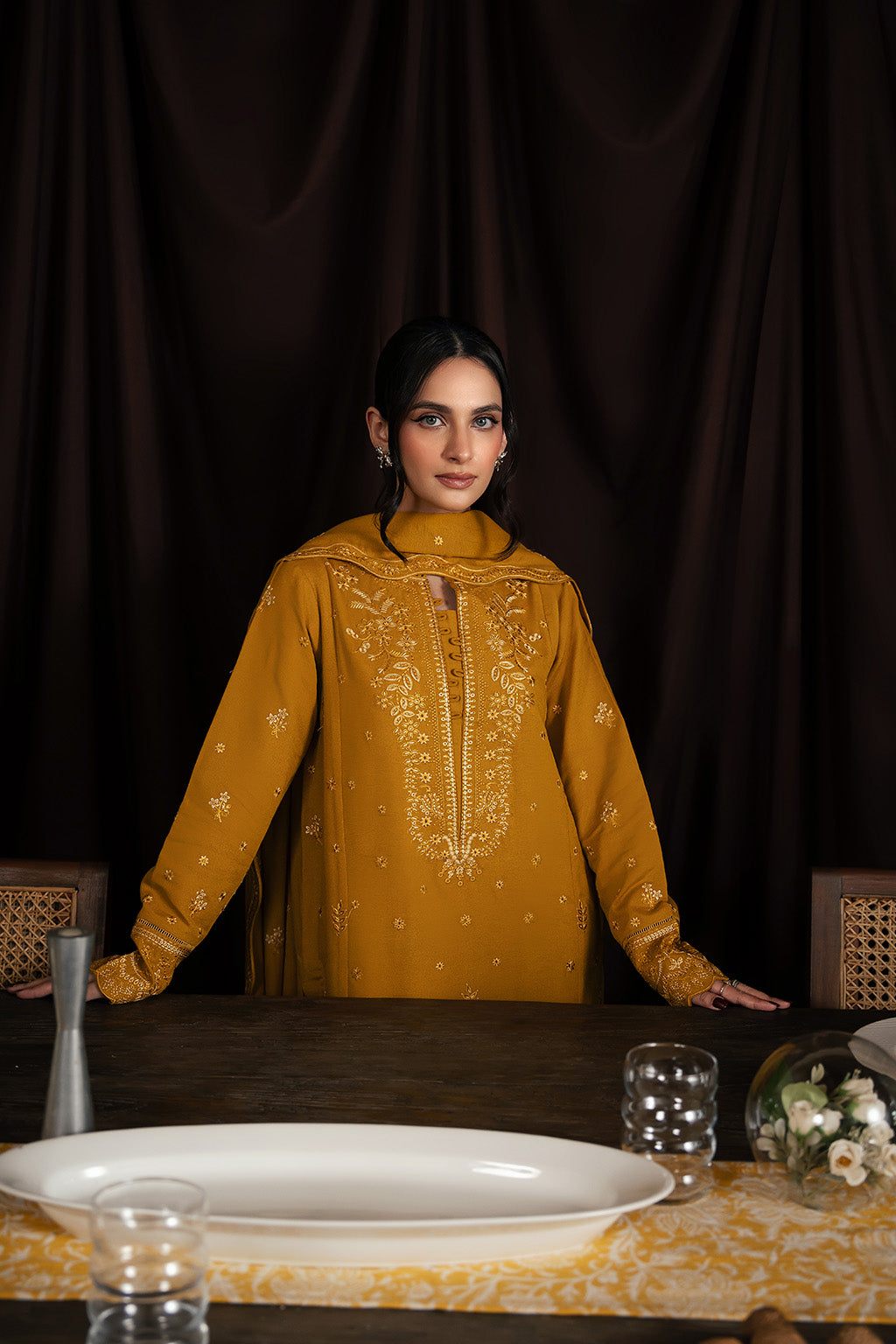 Neeshay | Winter Reverie | Marisol, image 5