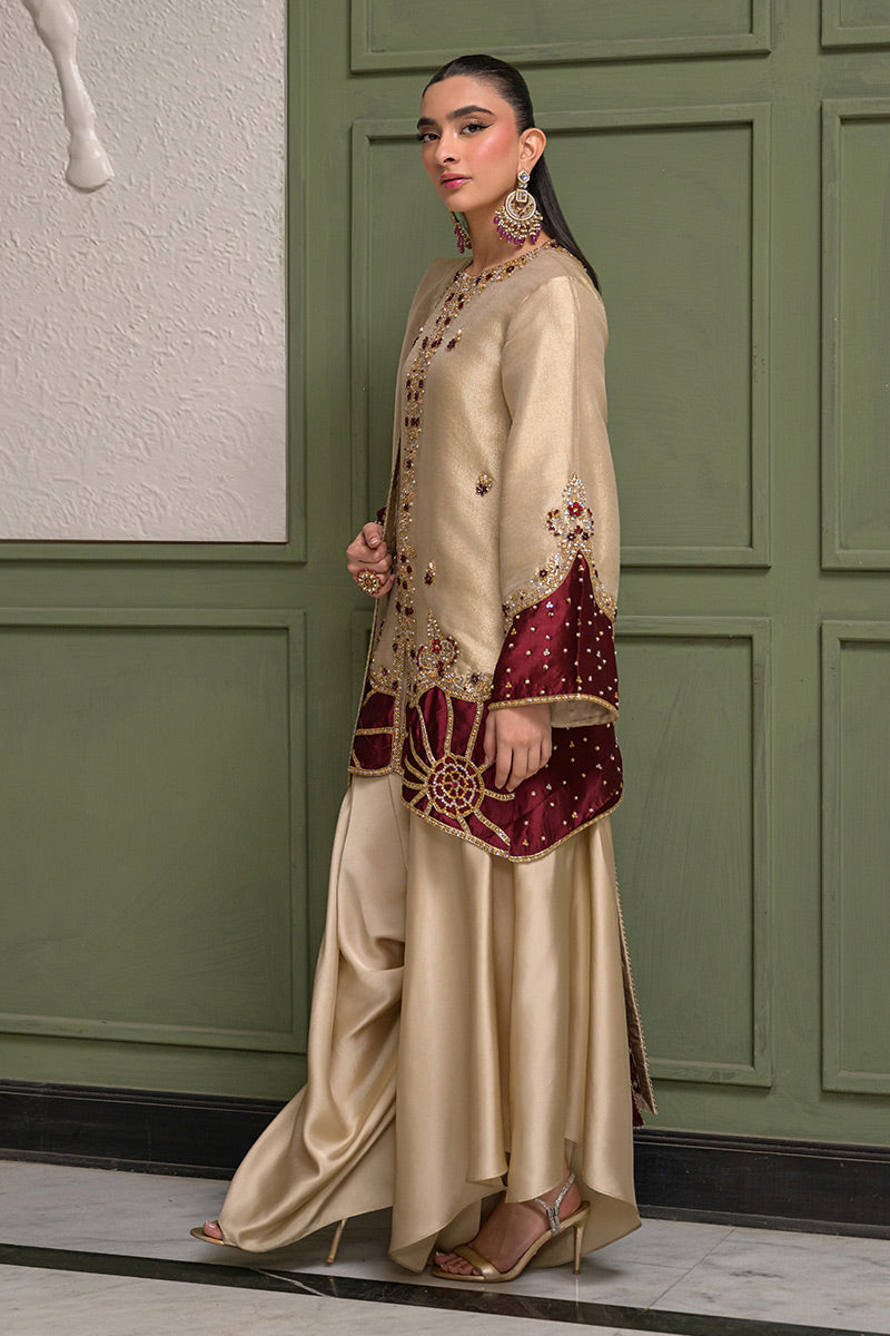 Chic Ophicial | Elite Eid | Crimson Gold-6