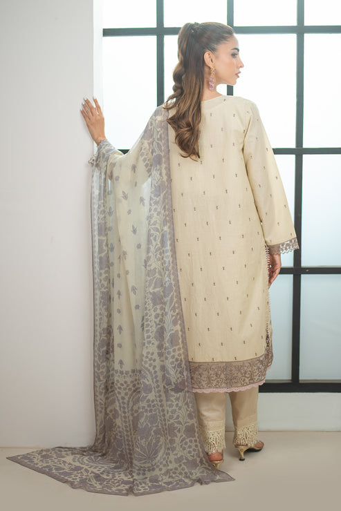 Declare | Eid Collection 25 | P001162 -  Declare Ladies Clothes -  House of Maryam