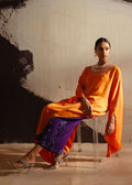 Mahgul | Eye of Cemal | Mandarin Glow -  Mahgul Ladies Clothes -  House of Maryam