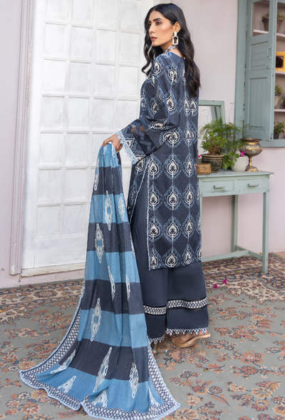 Humdum | Rang e Noor SS 24 | D01 -  HumDum Casuals - Original Designer Dress - House of Maryam