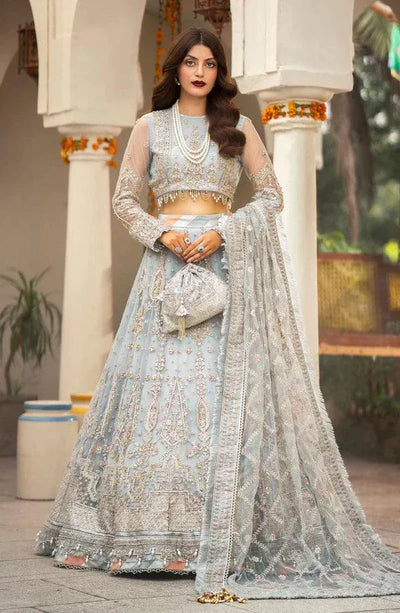 Eleshia | Zarin Wedding Formals 23 | Nerisa -  Eleshia Bridal - Original Designer Dress - House of Maryam