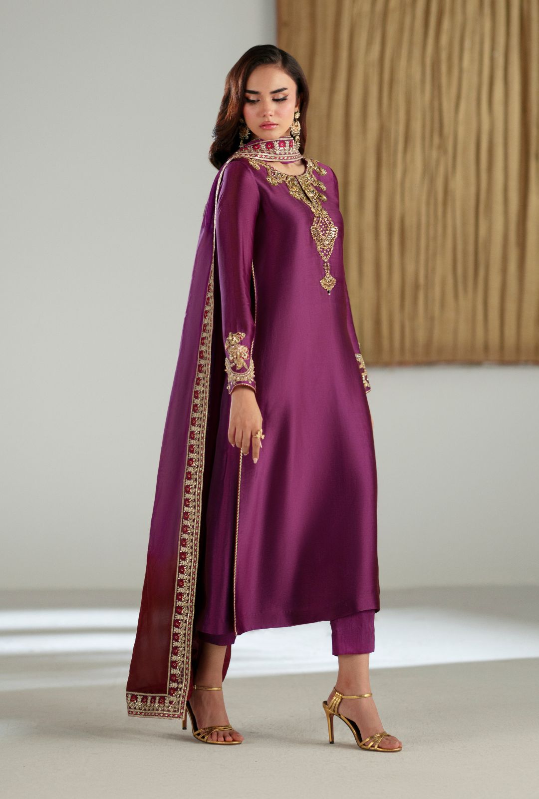 Inayat | Luminae Luxe Pret 25 | Elosie-2