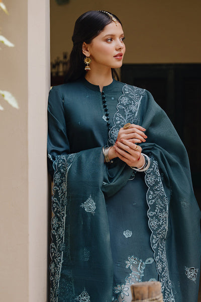 Cross Stitch | Exclusive Pret | Insignia-2PC (Shirt & Dupatta)