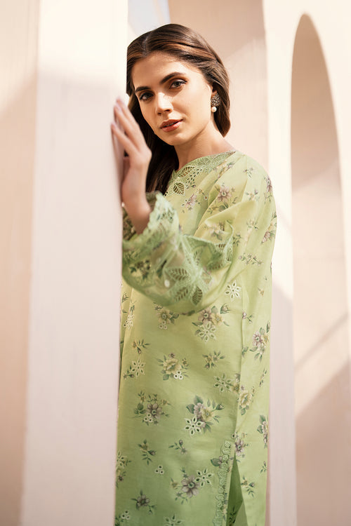 Baroque | Luxury Pret 24 | LAWN UF-595 by Designer Baroque - House of Maryam - Pakistani Designer Ethnic Wear in {{ shop.shopifyCountryName }}