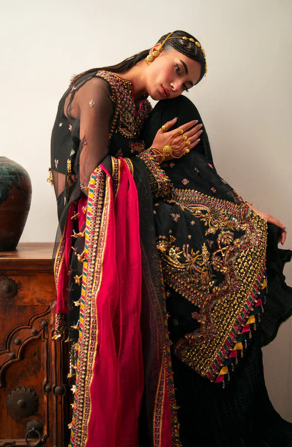 Eleshia | Khatoon Wedding Formals | Mumtaz -  Eleshia Bridal - Original Designer Dress - House of Maryam