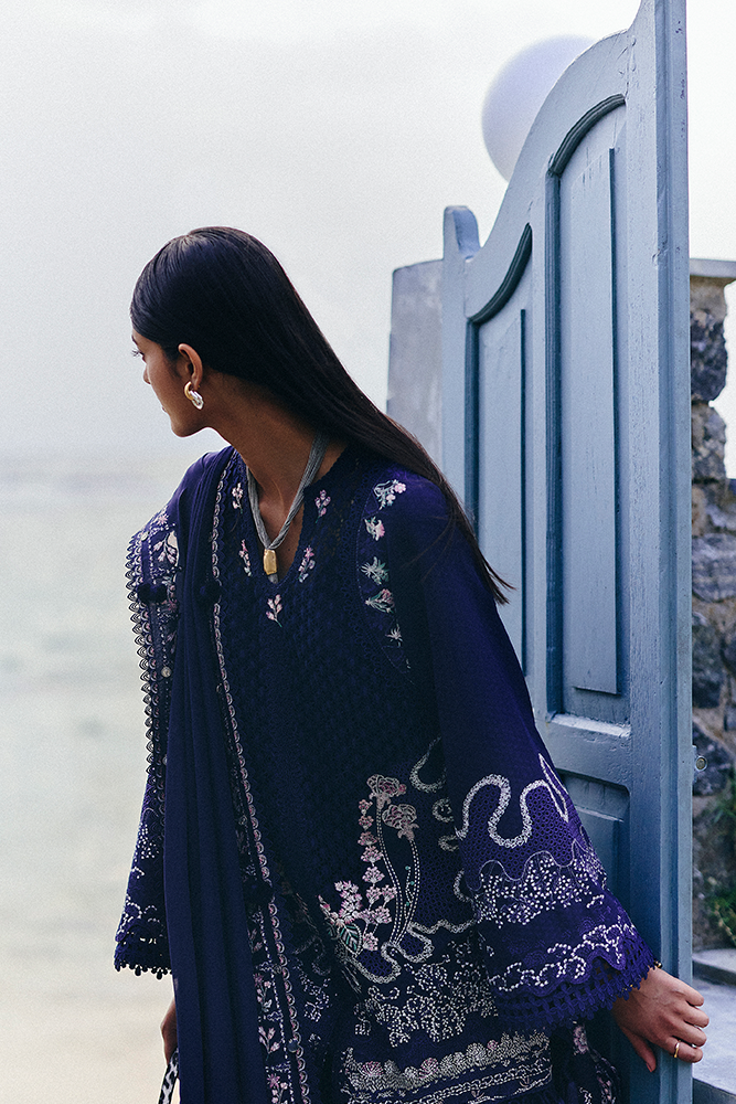 Suffuse | Casual Pret 25 | SAHRA -  Suffuse Ladies Clothes - Original Designer Dress - House of Maryam
