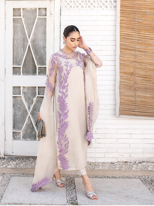 Caia | Pret Collection | LILAC DREAM by Designer Caia - House of Maryam - Pakistani Designer Ethnic Wear in {{ shop.shopifyCountryName }}