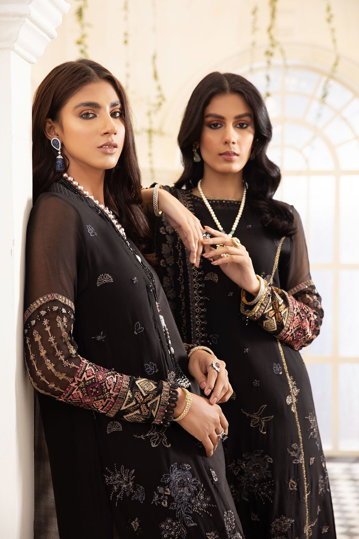 Xenia Formals | Raahi Luxury Formals | LILIA by Designer Xenia Formals - House of Maryam - Pakistani Designer Ethnic Wear in {{ shop.shopifyCountryName }}