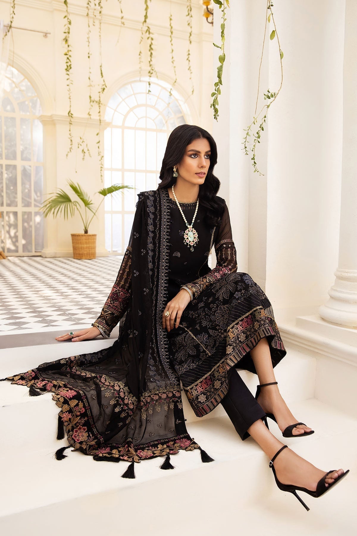 Xenia Formals | Raahi Luxury Formals | LILIA -  Xenia Formals Formal - Original Designer Dress - House of Maryam