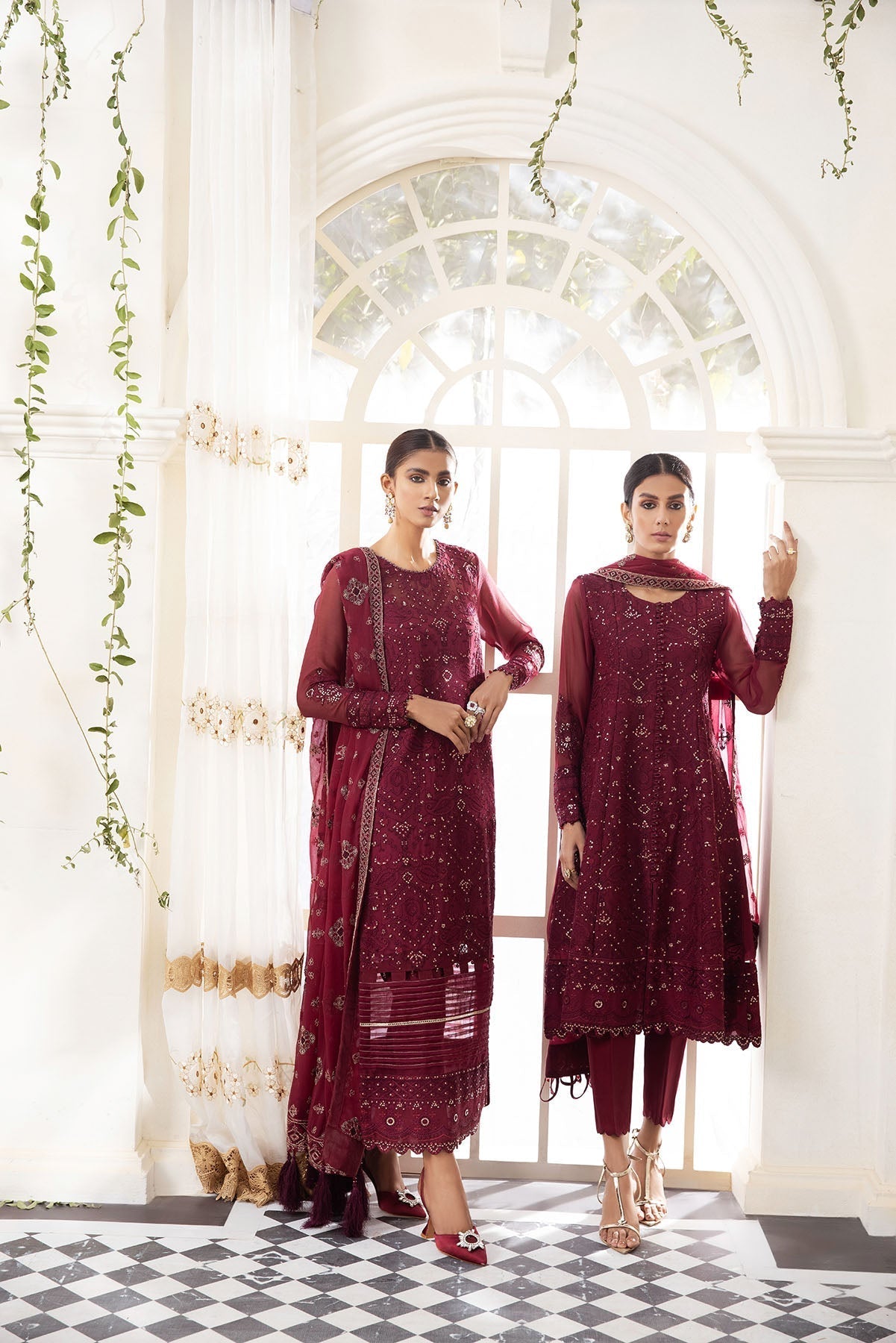 Xenia Formals | Raahi Luxury Formals | FLORENCE by Designer Xenia Formals - House of Maryam - Pakistani Designer Ethnic Wear in {{ shop.shopifyCountryName }}