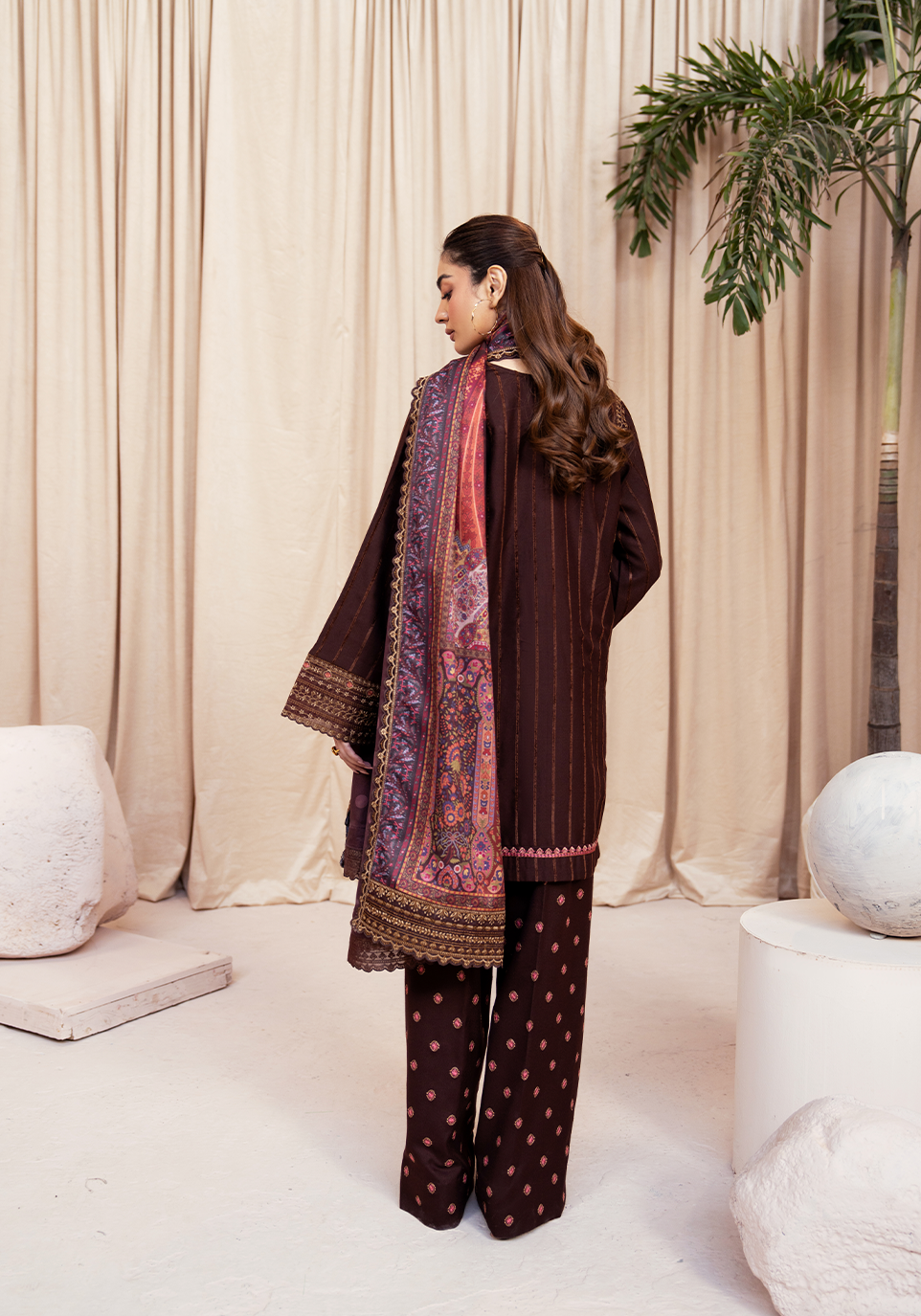 Zarqash | The Winter Luxe Pret | VELVET EMBER-2