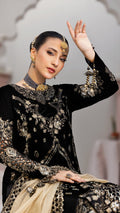 Zebtan | Andaz e Makhmal | ZAM-10 -  Zebtan Ladies Clothes -  House of Maryam