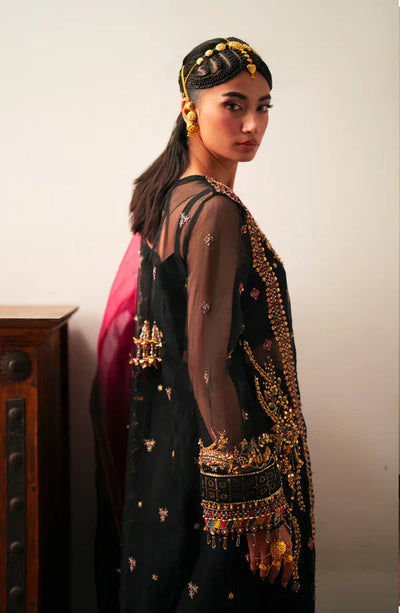 Eleshia | Khatoon Wedding Formals | Mumtaz -  Eleshia Bridal - Original Designer Dress - House of Maryam