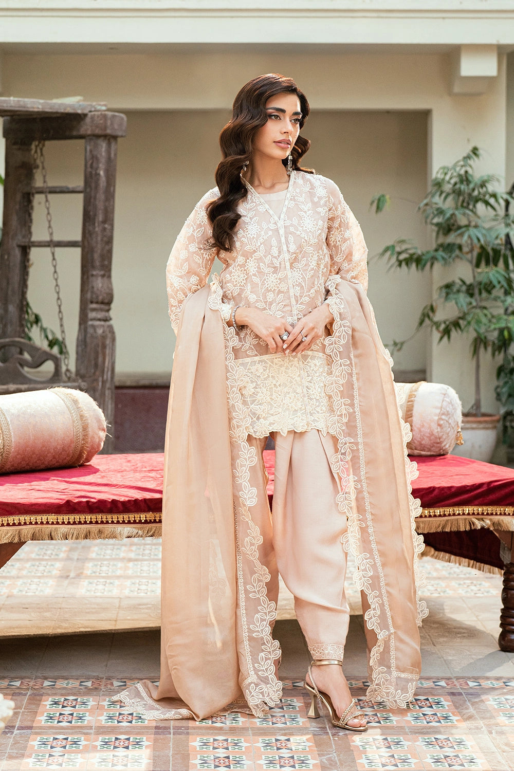 Azure | Vogue Formals | Dainty Tulip, image 5