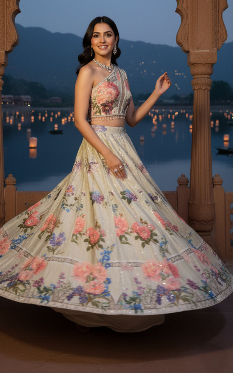 Threads and Motifs | Formal Dresses 25 | 10344-5
