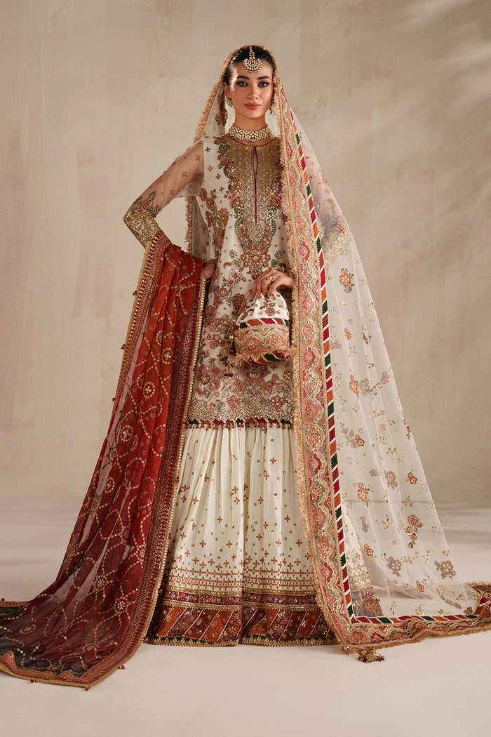 Baroque | Luxury Pret Formals | UF-4368