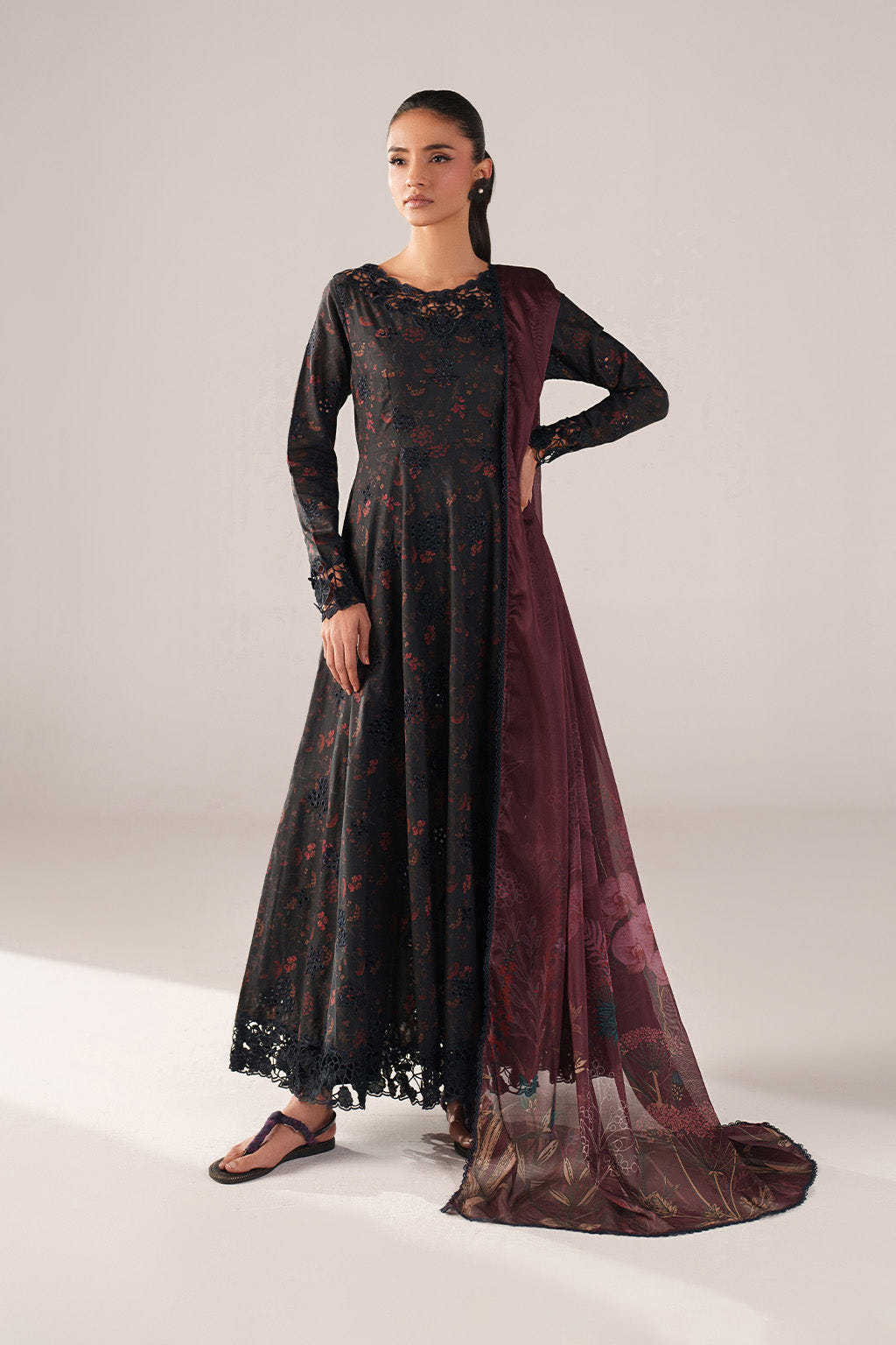 Iznik | Spring/Summer Lawn 26 | SS-09