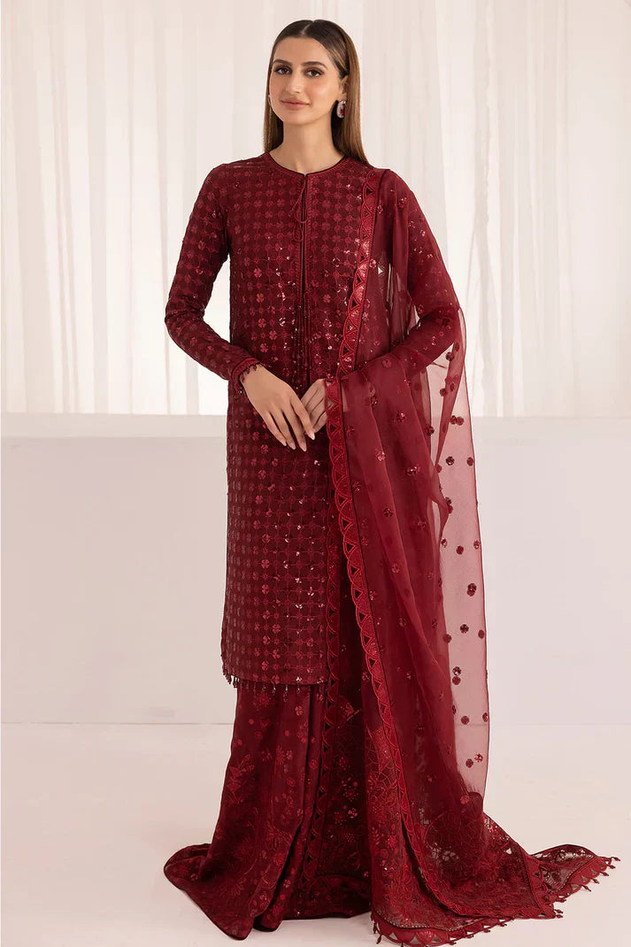 Jazmin | Formals Collection | UR-7009 -  Jazmin Formal - Original Designer Dress - House of Maryam