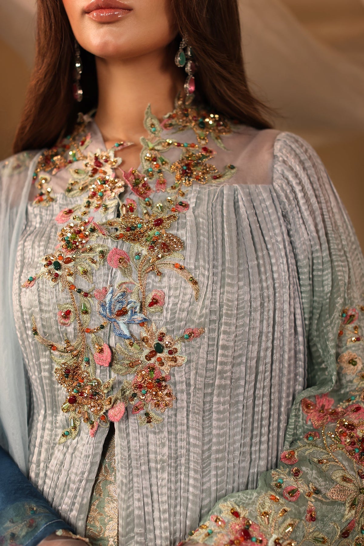 Musferah Saad | Casa Blance |Glacial Ombre, image 9