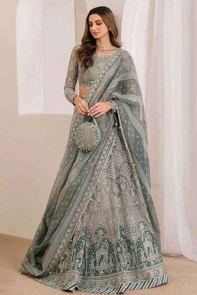Jazmin | Wedding Formals | UC-3026 -  Jazmin Bridal - Original Designer Dress - House of Maryam