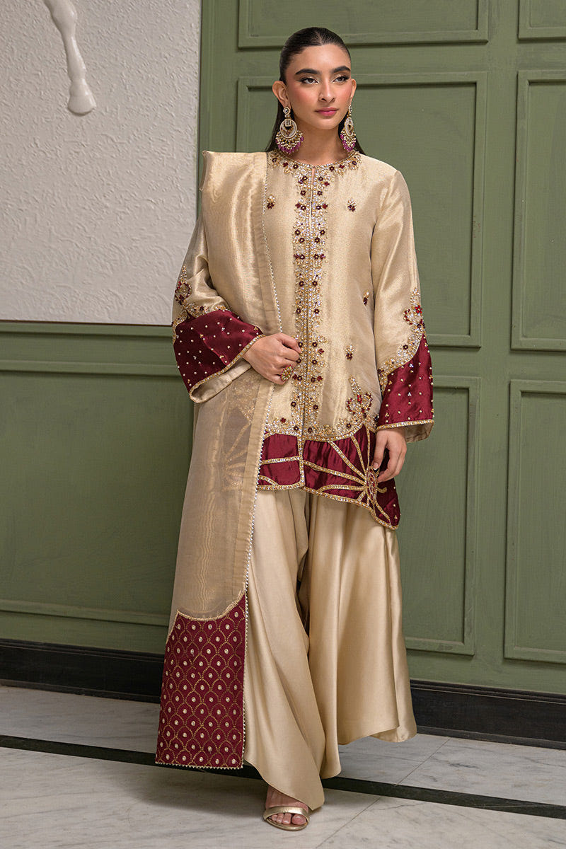Chic Ophicial | Elite Eid | Crimson Gold