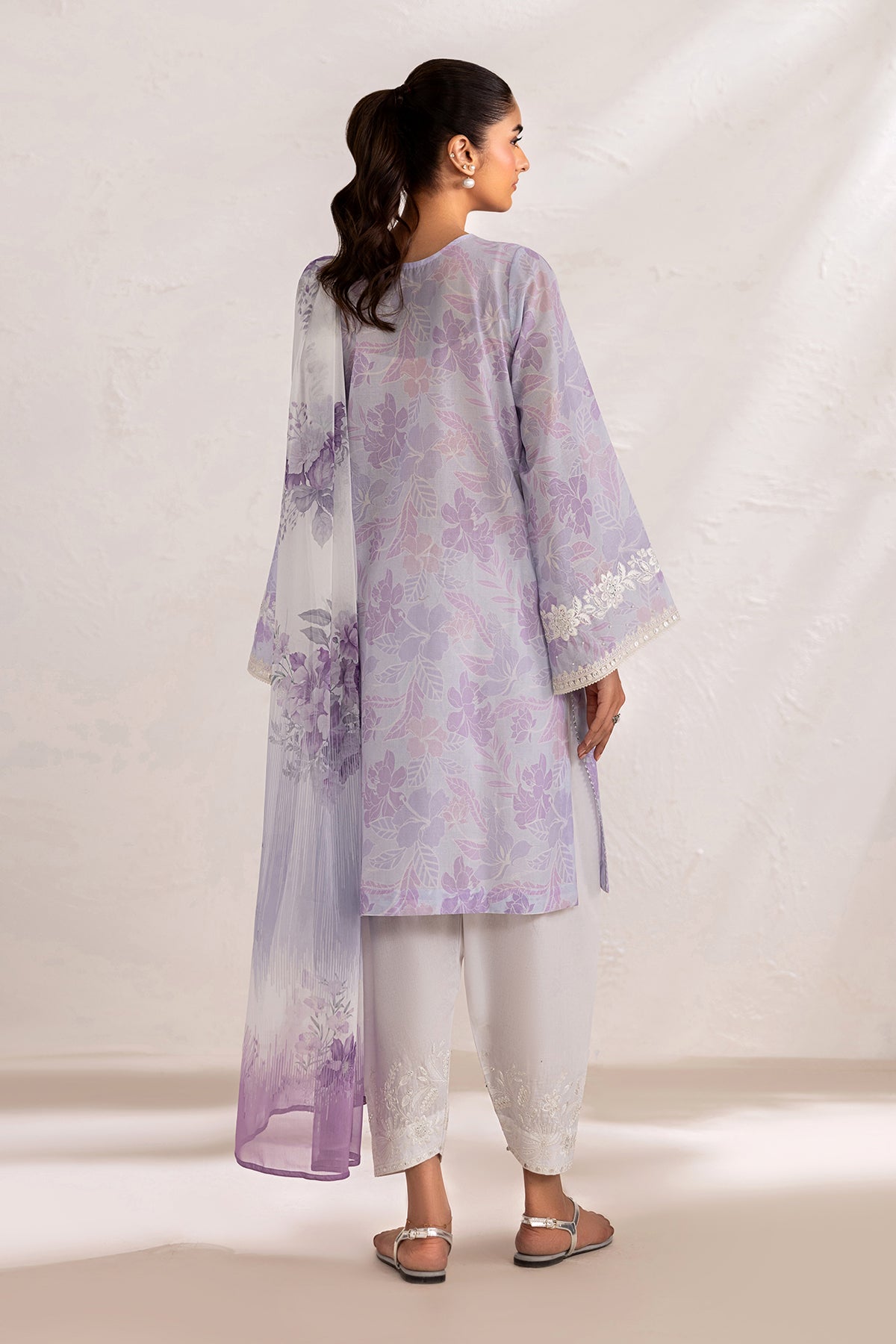 Baroque | Luxury Summer Pret | UF-4450-2