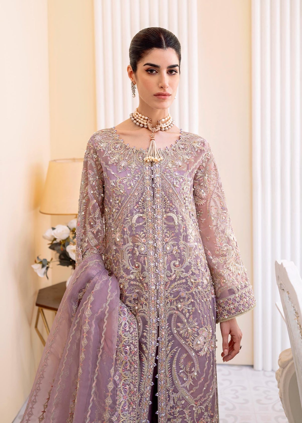 Kanwal Malik | Wedding Formals and Bridals | NAIRA -  Kanwal Malik Bridal - Original Designer Dress - House of Maryam